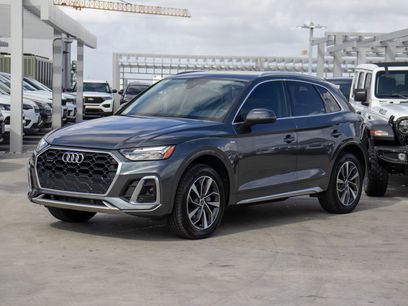 Used 2023 Audi Q5 2.0T Premium w/ Convenience Package