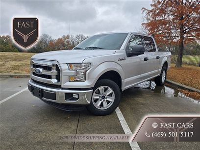 Used 2015 Ford F150 XLT