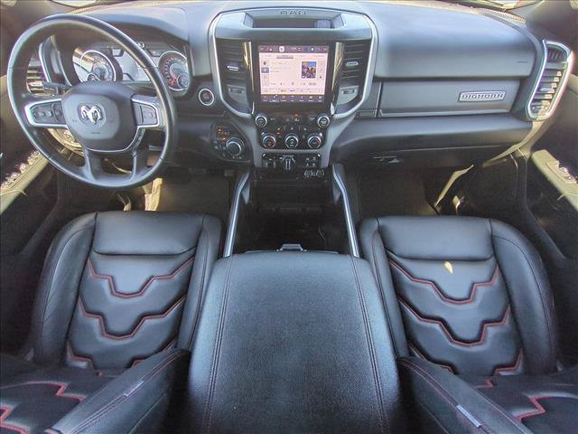 Used 2022 RAM 1500 Big Horn AWD/4WD image 18