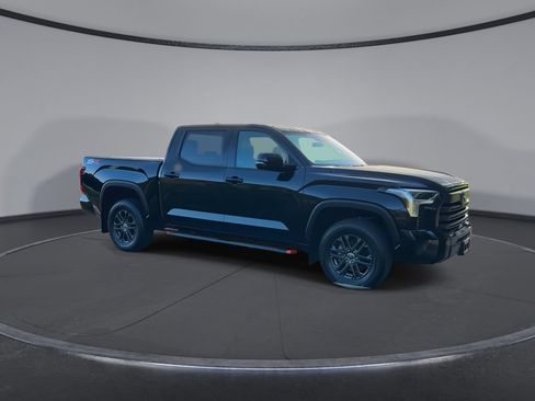 Used 2024 Toyota Tundra SR5 w/ SR5 Convenience Package AWD/4WD image 2