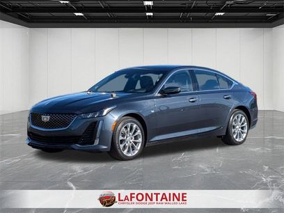 Used 2020 Cadillac CT5 Premium Luxury w/ Parking Package