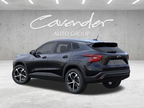 New 2026 Chevrolet Trax RS FWD image 3
