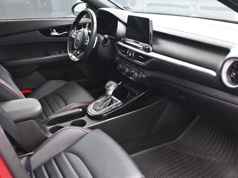Used 2020 Kia Forte GT w/ GT2 Package FWD image 11