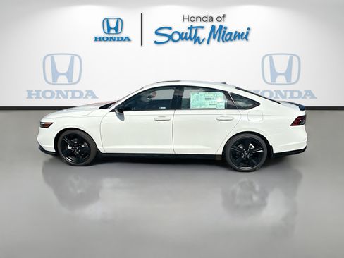 New 2026 Honda Accord Sport image 4