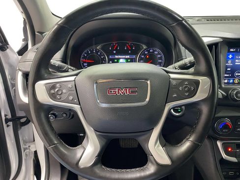 Used 2024 GMC Terrain SLT FWD image 21