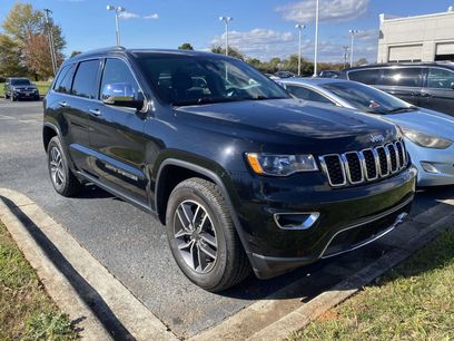 Used 2021 Jeep Grand Cherokee Limited