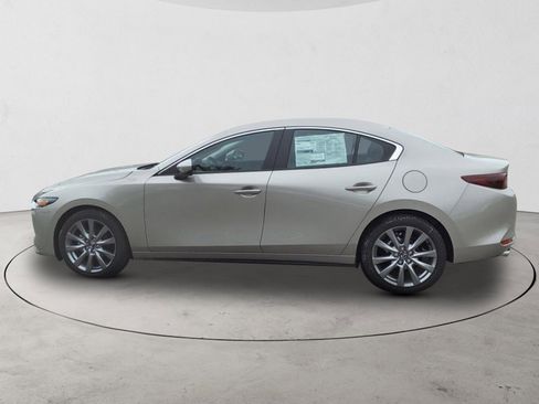 Certified 2025 MAZDA MAZDA3 s image 8