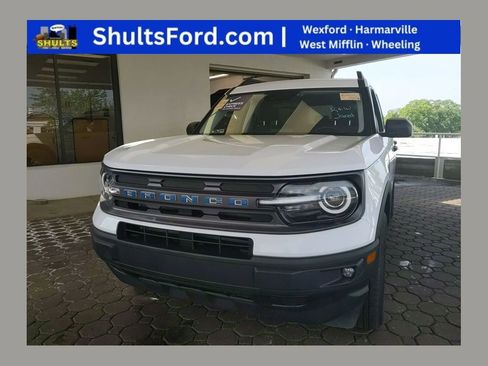 Used 2024 Ford Bronco Sport Big Bend w/ Convenience Package AWD/4WD image 1