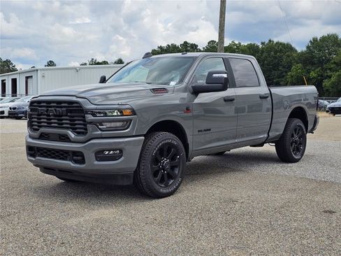 New 2026 RAM 2500 Big Horn RWD image 2