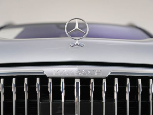 Used 2022 Mercedes-Benz Maybach GLS 600 4MATIC image 86
