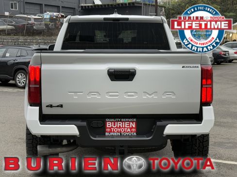 New 2026 Toyota Tacoma TRD Sport image 4