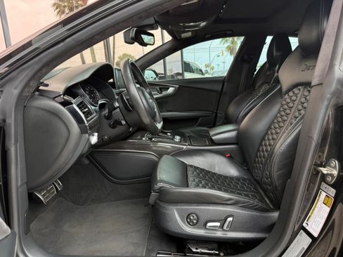Used 2017 Audi RS 7 Performance w/ Driver Assistance Package AWD/4WD image 41
