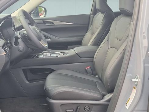New 2027 INFINITI QX60 Luxe w/ Cargo Package AWD/4WD image 12
