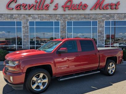 Used 2018 Chevrolet Silverado 1500 LT w/ All Star Edition
