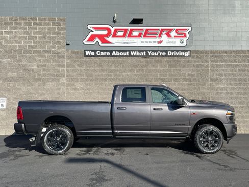 New 2026 RAM 2500 Laramie image 4