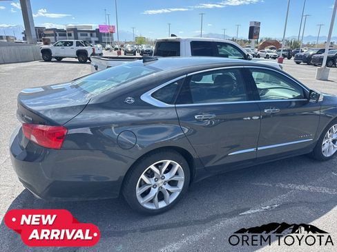 Used 2018 Chevrolet Impala Premier image 5