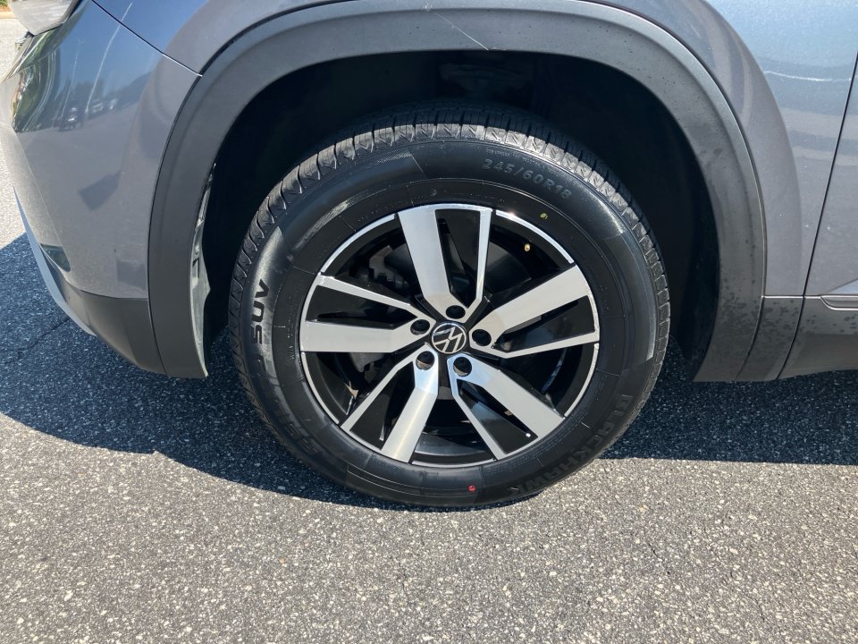 Used 2021 Volkswagen Atlas SE FWD image 31