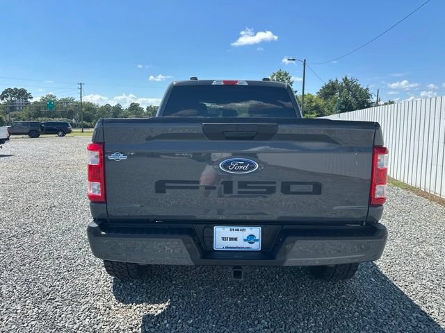 Used 2021 Ford F150 XL w/ STX Appearance Package AWD/4WD image 4