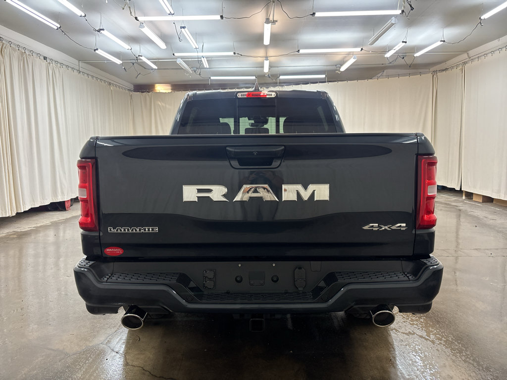 New 2027 RAM 1500 Laramie w/ Sport Appearance Package AWD/4WD image 8