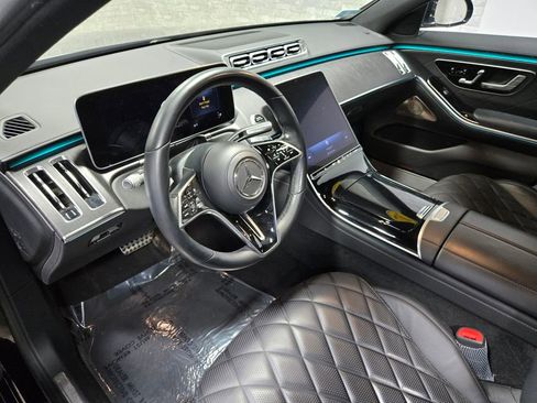 Used 2022 Mercedes-Benz S 580 4MATIC Sedan image 13