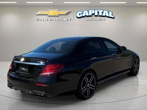 Used 2020 Mercedes-Benz E 63 AMG S image 5