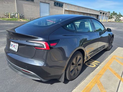 Used 2025 Tesla Model 3 Long Range RWD image 5