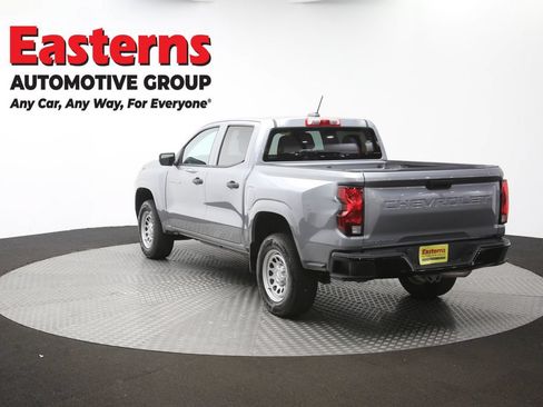 Used 2023 Chevrolet Colorado W/T RWD image 58