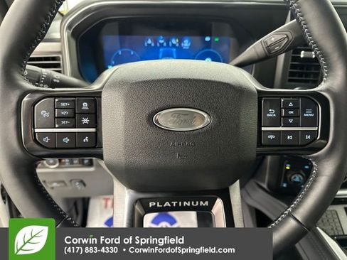 New 2026 Ford F250 Platinum w/ Tremor Off-Road Package image 44