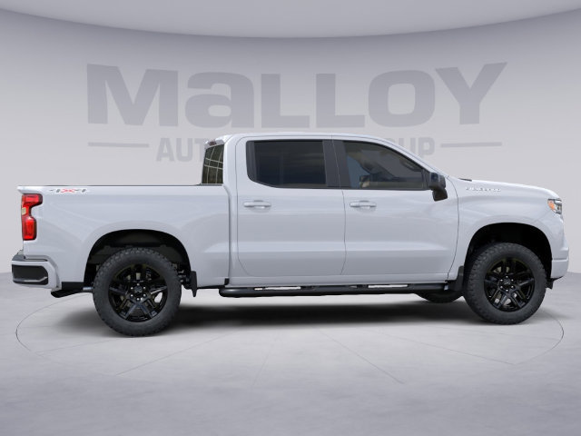 New 2026 Chevrolet Silverado 1500 RST w/ RST Select Package AWD/4WD image 6