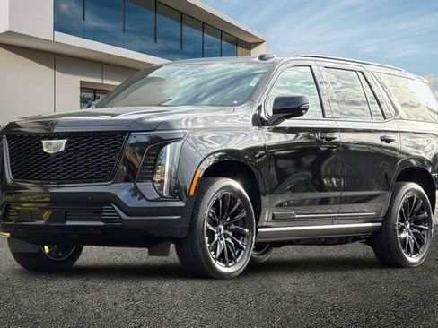 New 2026 Cadillac Escalade Sport image 8