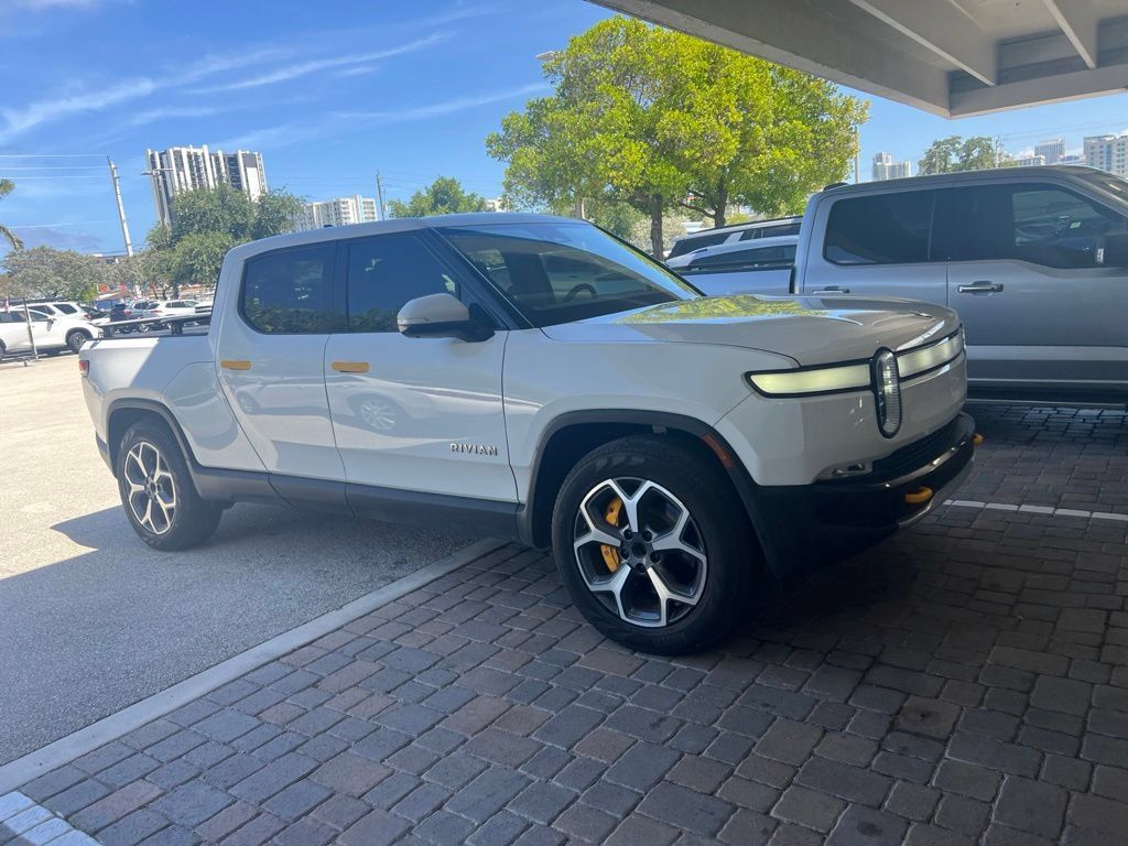 Used 2022 Rivian R1T Adventure AWD/4WD image 4