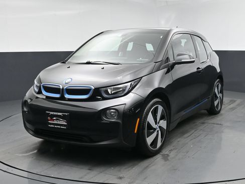 Used 2016 BMW i3 w/ Range Extender RWD image 25