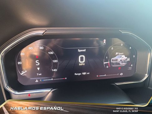 New 2026 GMC Sierra 1500 AT4X image 20