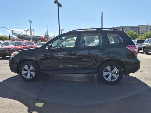 Used 2016 Subaru Forester 2.5i w/ Alloy Wheel Package AWD/4WD image 7