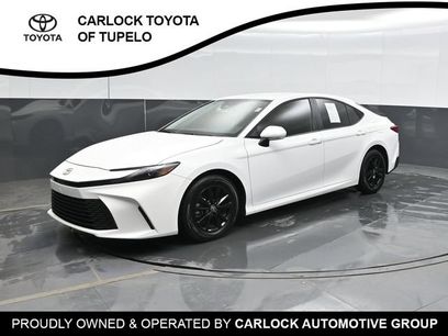 Used 2025 Toyota Camry LE w/ Convenience Package