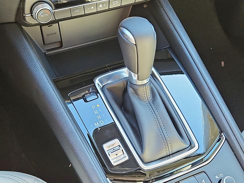 New 2025 MAZDA CX-5 AWD 2.5 S w/ Preferred Package image 13