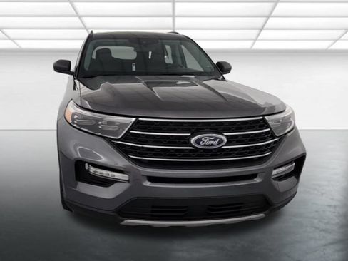 Used 2023 Ford Explorer XLT w/ Equipment Group 202A AWD/4WD image 2