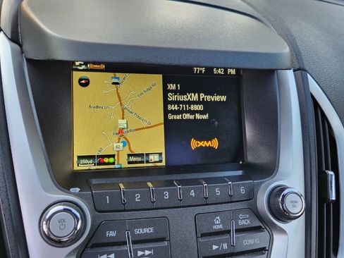 Used 2017 GMC Terrain SLT w/ Open Road Package image 47