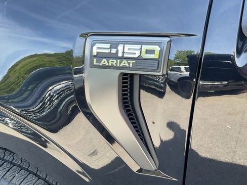 Used 2021 Ford F150 Lariat w/ Equipment Group 502A High AWD/4WD image 21