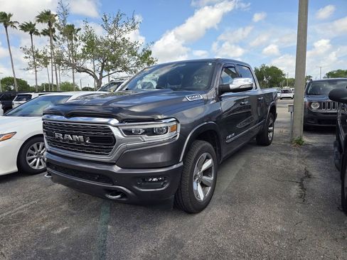 Used 2021 RAM 1500 Limited image 4