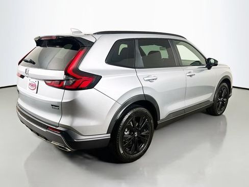 Certified 2026 Honda CR-V Sport Touring image 21