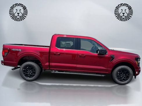New 2026 Ford F150 XLT w/ Equipment Group 302A MID AWD/4WD image 5