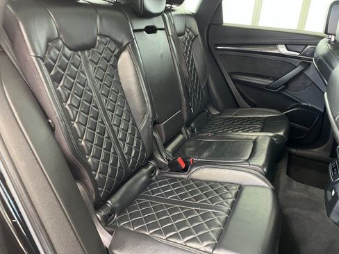 Used 2018 Audi SQ5 Premium Plus AWD/4WD image 34