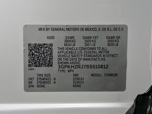 Used 2025 Honda Prologue Elite image 27