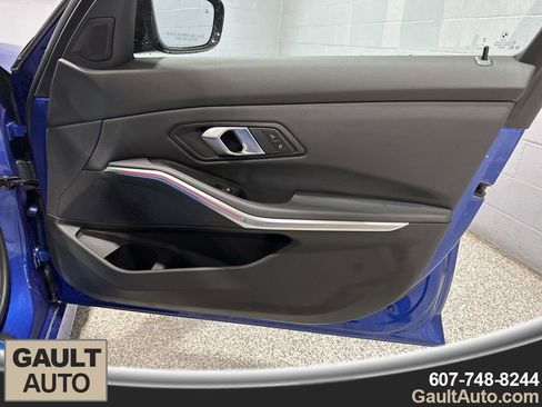 New 2026 BMW 330i xDrive Sedan w/ M Sport Package image 18