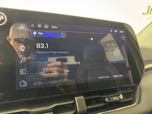 Used 2026 Chevrolet Equinox RS w/ Convenience Package III FWD image 21