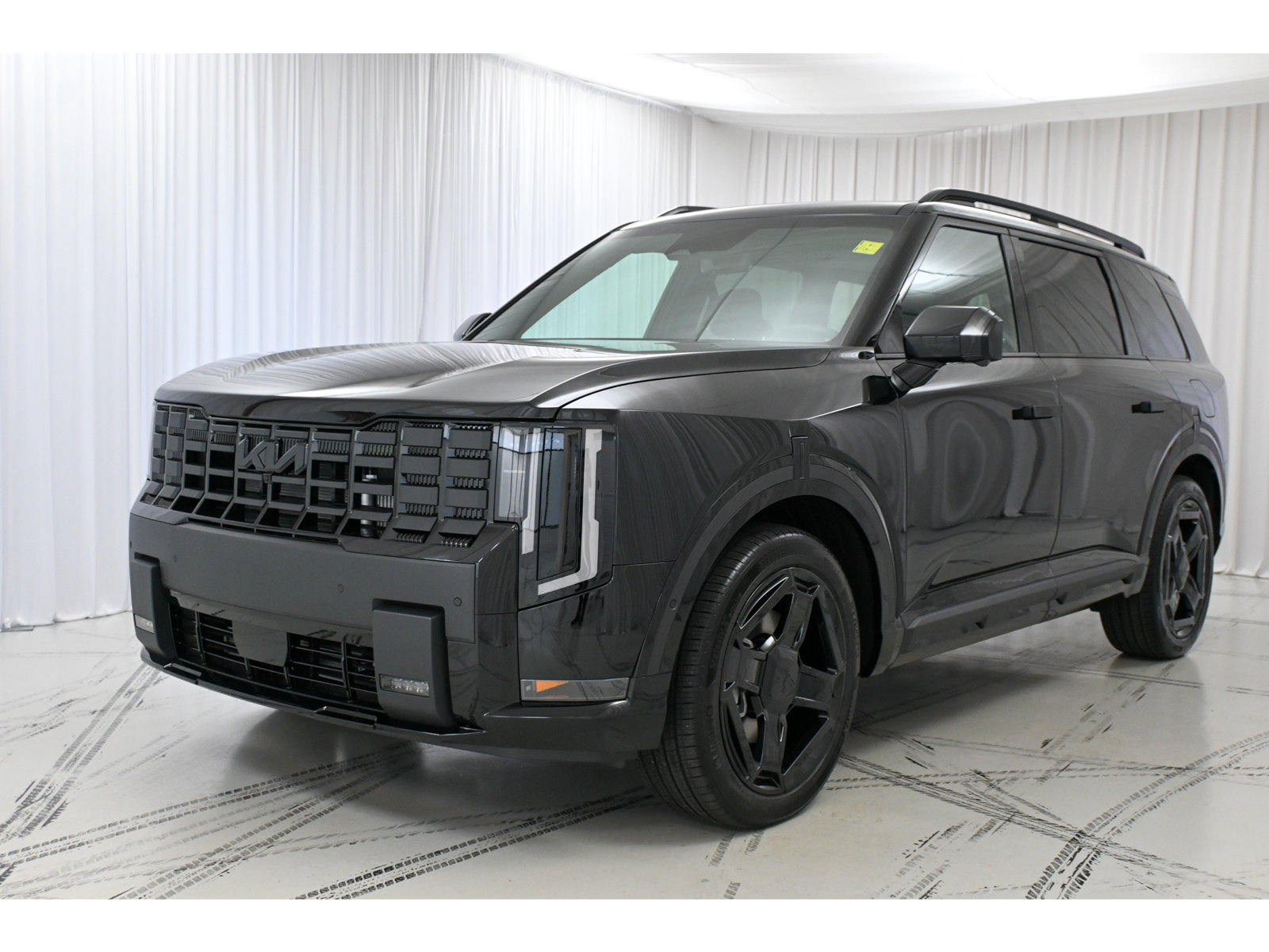 New 2027 Kia Telluride X-Line SX Prestige AWD/4WD image 4