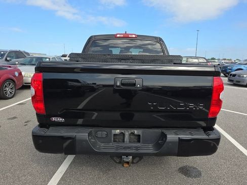Used 2020 Toyota Tundra SR5 w/ TRD Sport Plus Package AWD/4WD image 5
