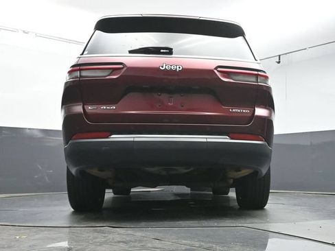 Used 2021 Jeep Grand Cherokee L Limited AWD/4WD image 38