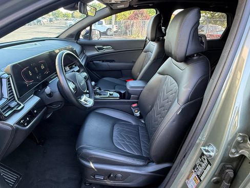 Used 2025 Kia Sportage X-Line w/ Premium Package AWD/4WD image 13